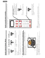 Предварительный просмотр 8 страницы Panasonic NN-G55 AR Service Manual