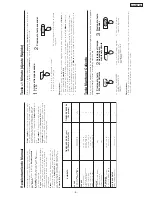 Предварительный просмотр 9 страницы Panasonic NN-G55 AR Service Manual