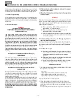 Предварительный просмотр 12 страницы Panasonic NN-G55 AR Service Manual