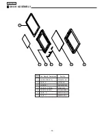 Предварительный просмотр 28 страницы Panasonic NN-G55 AR Service Manual