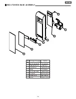 Предварительный просмотр 29 страницы Panasonic NN-G55 AR Service Manual