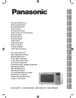 Panasonic NN-GD342B Operating Instructions Manual preview