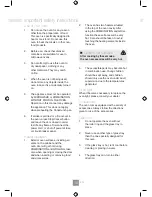 Preview for 12 page of Panasonic NN-GD342B Operating Instructions Manual