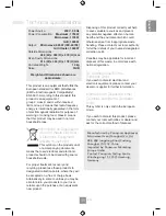 Preview for 37 page of Panasonic NN-GD342B Operating Instructions Manual