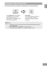 Preview for 21 page of Panasonic NN-GD34HW Operating Instructions Manual