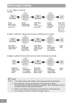 Preview for 26 page of Panasonic NN-GD34HW Operating Instructions Manual