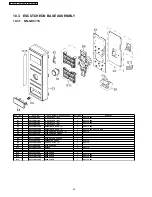 Preview for 26 page of Panasonic NN-GD351W Service Manual