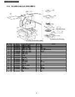 Preview for 30 page of Panasonic NN-GD351W Service Manual