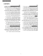 Preview for 4 page of Panasonic NN-GD356W Service Manual