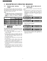 Preview for 6 page of Panasonic NN-GD356W Service Manual