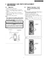 Preview for 9 page of Panasonic NN-GD356W Service Manual