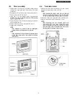 Preview for 11 page of Panasonic NN-GD356W Service Manual