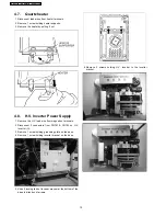 Preview for 12 page of Panasonic NN-GD356W Service Manual