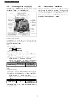 Preview for 14 page of Panasonic NN-GD356W Service Manual