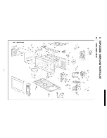 Preview for 21 page of Panasonic NN-GD356W Service Manual