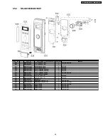 Preview for 25 page of Panasonic NN-GD356W Service Manual