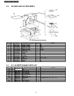 Preview for 26 page of Panasonic NN-GD356W Service Manual