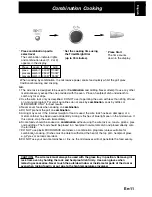 Preview for 13 page of Panasonic NN-GD358W Operating Instructions Manual