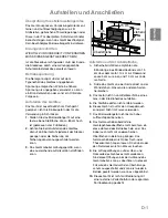 Preview for 23 page of Panasonic NN-GD359W Operating Instructions Manual