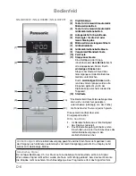 Preview for 28 page of Panasonic NN-GD359W Operating Instructions Manual