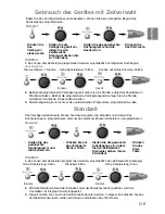 Preview for 31 page of Panasonic NN-GD359W Operating Instructions Manual