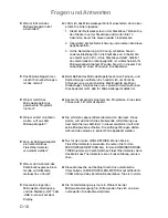 Preview for 40 page of Panasonic NN-GD359W Operating Instructions Manual