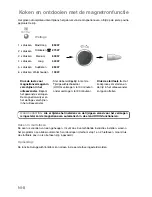 Preview for 70 page of Panasonic NN-GD359W Operating Instructions Manual