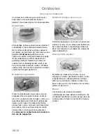 Preview for 72 page of Panasonic NN-GD359W Operating Instructions Manual