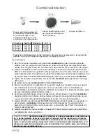 Preview for 74 page of Panasonic NN-GD359W Operating Instructions Manual