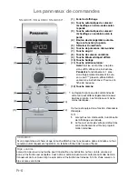 Preview for 88 page of Panasonic NN-GD359W Operating Instructions Manual