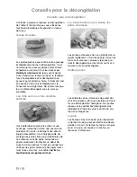 Preview for 92 page of Panasonic NN-GD359W Operating Instructions Manual