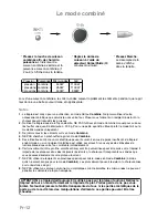 Preview for 94 page of Panasonic NN-GD359W Operating Instructions Manual