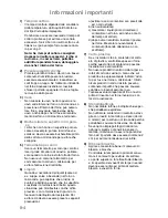 Preview for 106 page of Panasonic NN-GD359W Operating Instructions Manual