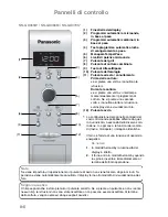 Preview for 108 page of Panasonic NN-GD359W Operating Instructions Manual