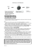 Preview for 114 page of Panasonic NN-GD359W Operating Instructions Manual