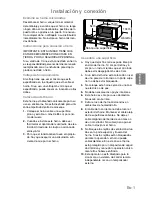 Preview for 123 page of Panasonic NN-GD359W Operating Instructions Manual