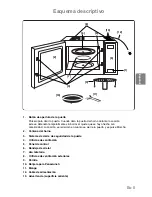 Preview for 127 page of Panasonic NN-GD359W Operating Instructions Manual