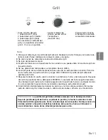 Preview for 133 page of Panasonic NN-GD359W Operating Instructions Manual