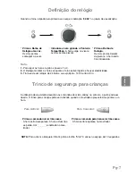 Preview for 149 page of Panasonic NN-GD359W Operating Instructions Manual