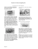 Preview for 152 page of Panasonic NN-GD359W Operating Instructions Manual