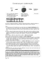 Preview for 154 page of Panasonic NN-GD359W Operating Instructions Manual