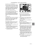 Preview for 163 page of Panasonic NN-GD359W Operating Instructions Manual