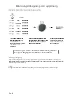 Preview for 170 page of Panasonic NN-GD359W Operating Instructions Manual