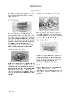 Preview for 172 page of Panasonic NN-GD359W Operating Instructions Manual