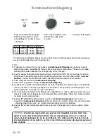 Preview for 174 page of Panasonic NN-GD359W Operating Instructions Manual