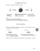 Preview for 189 page of Panasonic NN-GD359W Operating Instructions Manual