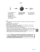 Preview for 193 page of Panasonic NN-GD359W Operating Instructions Manual