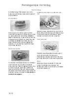 Preview for 212 page of Panasonic NN-GD359W Operating Instructions Manual