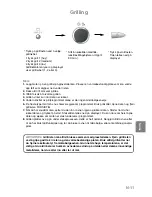 Preview for 213 page of Panasonic NN-GD359W Operating Instructions Manual