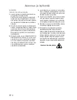 Preview for 224 page of Panasonic NN-GD359W Operating Instructions Manual